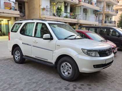 2017 Tata Safari Storme ईएक्स