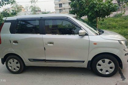 2019 Maruti Suzuki Wagon R वीएक्सआई AMT 1.2