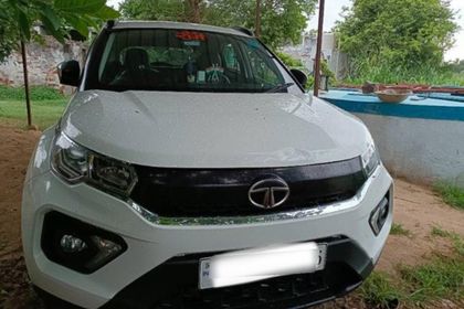 2021 Tata Nexon एक्सएम बीएस6
