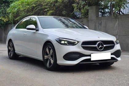 2023 Mercedes-Benz C-Class C 200 बीएस6