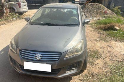 2016 Maruti Suzuki Ciaz VXi