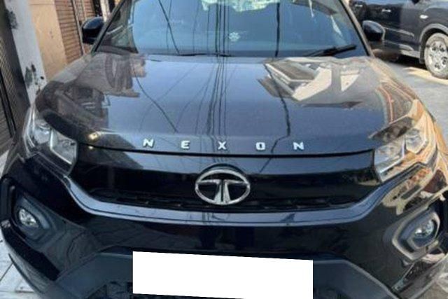 Tata Nexon XZ Plus S Dark Edition BSVI Second-hand 2023 Tata Nexon XZ Plus S Dark Edition BSVI for sale in Saharanpur (UP)