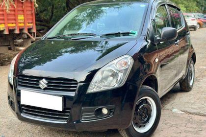2009 Maruti Suzuki Ritz LXI