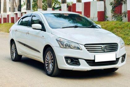 2017 Maruti Suzuki Ciaz ZDi SHVS