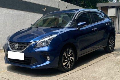 2021 Maruti Suzuki Baleno जेटा