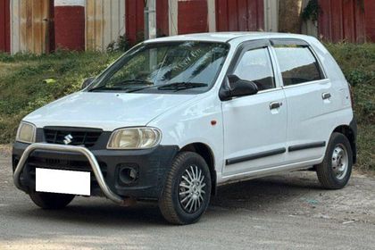2009 मारुति सुजुकी ऑल्टो 800 STD