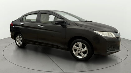 2015 Honda City i VTEC V