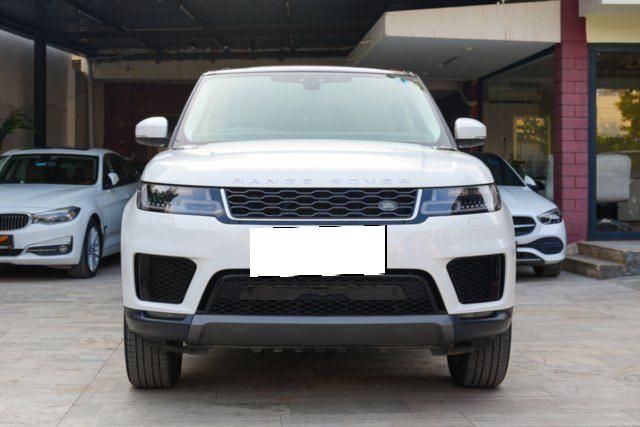 Land Rover Range Rover Sport 2.0 Petrol SE Second-hand 2021 Land Rover Range Rover Sport 2.0 Petrol SE for sale in Jaipur