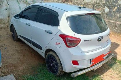 2018 Hyundai Grand i10 1.2 CRDi Sportz