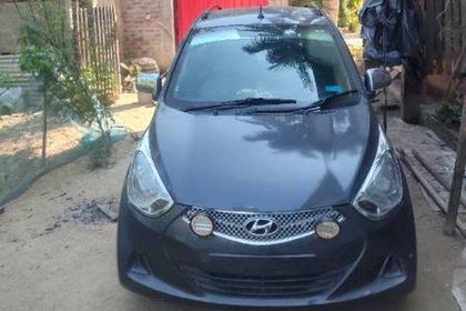 2017 Hyundai EON Magna Plus