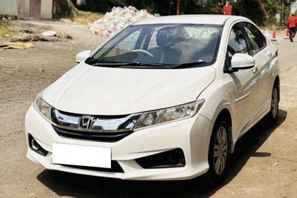 2015 Honda City i DTEC E
