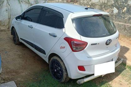 2018 Hyundai Grand i10 1.2 CRDi Sportz