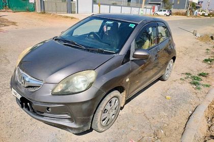 2013 Honda Brio V AT
