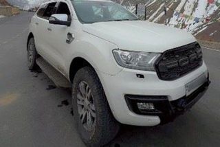 Used 3.2 Titanium AT 4X4