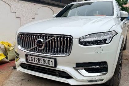 2021 Volvo XC90 D5 Inscription
