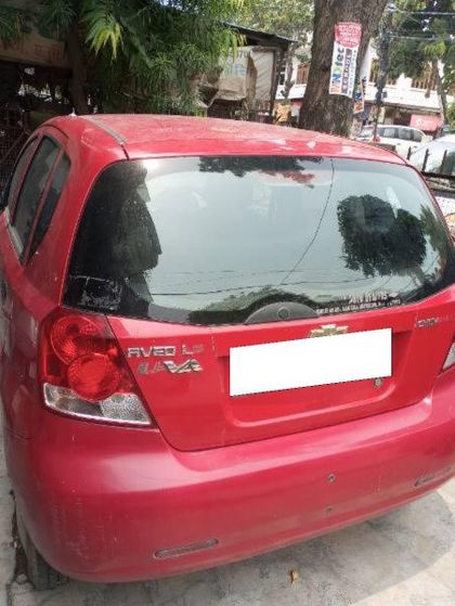 2008 Chevrolet Aveo U-VA 1.2