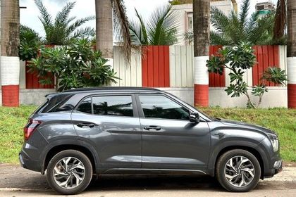 2023 हुंडई क्रेटा E Diesel BSVI