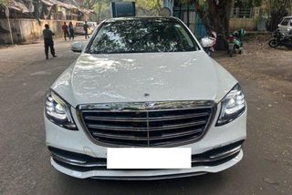 Used S 350 d