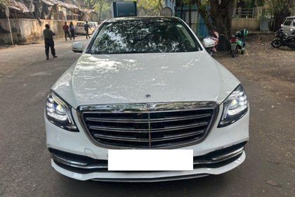 2018 Mercedes-Benz S-Class S 350 d