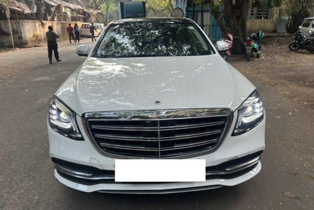Mercedes-Benz S-Class एस रेनफोर्स्ड 350 d Second-hand 2018 Mercedes-Benz S-Class एस रेनफोर्स्ड 350 d for sale in Mumbai
