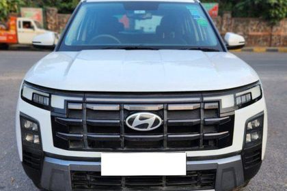 2024 Hyundai Creta SX