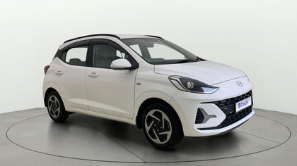 2025 Hyundai Grand i10 Nios स्पोर्टज़ एएमटी