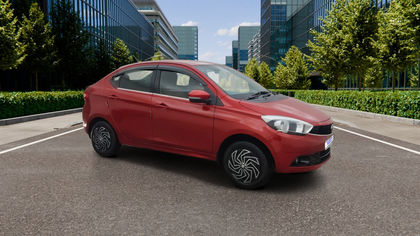 2018 Tata Tigor 1.2 Revotron एक्सटी