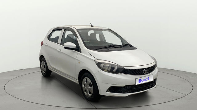 Tata Tiago 1.05 Revotorq एक्सटी Second-hand 2019 Tata Tiago 1.05 Revotorq एक्सटी for sale in Lucknow