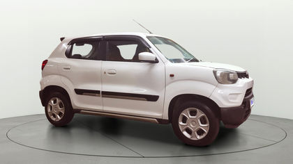2020 Maruti Suzuki S-Presso VXI Plus 2019-2022