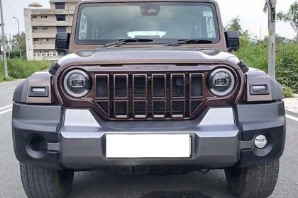 2024 Mahindra Thar ROXX AX7L 4WD Diesel