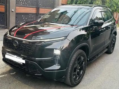 2025 Tata Safari Adventure Plus