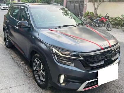 2022 Kia Seltos X-Line डीजल AT