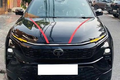 2023 Tata Harrier XTA Plus Dark Edition AT