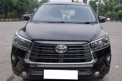 2018 Toyota Innova Crysta 2.4 वीएक्स MT 8S बीएस4