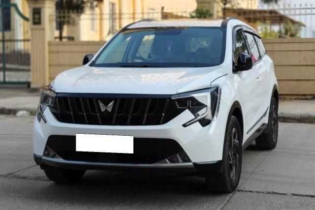 Second-hand 2026 Mahindra XUV 7XO एएक्स7 एटी for sale in Thane