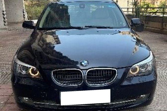 Second-hand 2010 BMW 5 Series 530d for sale in Mumbai