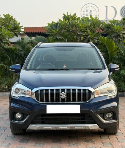 2017 Maruti Suzuki S Cross जेटा DDiS 200 SH