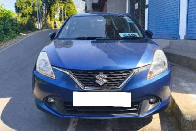 Second-hand 2018 Maruti Suzuki Baleno 1.2 डेल्टा for sale in Darjeeling