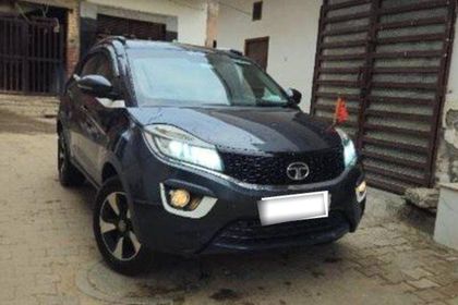 2017 Tata Nexon 1.5 Revotorq XZ Plus