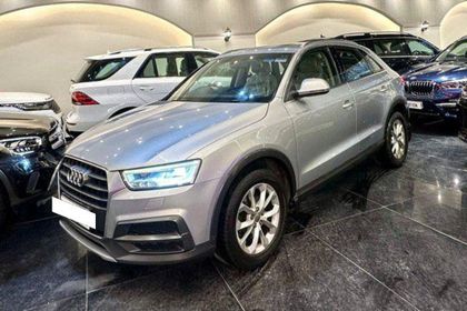 2017 Audi Q3 30 TFSI प्रीमियम FWD