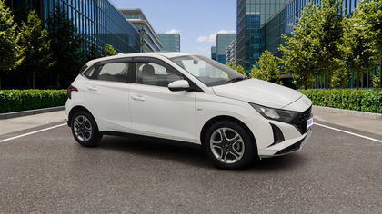 2024 Hyundai i20 स्पोर्टज़ आईवीटी