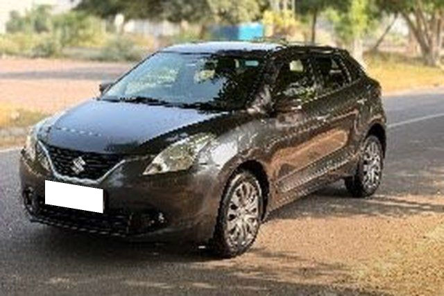 Maruti Suzuki Baleno 1.2 CVT अल्फा Second-hand 2017 Maruti Suzuki Baleno 1.2 CVT अल्फा for sale in Sri Ganganagar