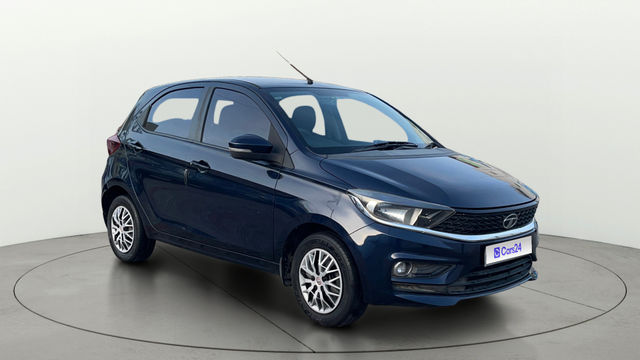 Tata Tiago XZ 2020-2022 Second-hand 2021 Tata Tiago XZ 2020-2022 for sale in Coimbatore