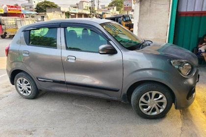 2024 Maruti Suzuki Celerio ZXI
