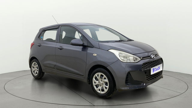 Hyundai Grand i10 1.2 Kappa Magna BSIV Second-hand 2018 Hyundai Grand i10 1.2 Kappa Magna BSIV for sale in Navi Mumbai