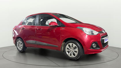 2014 Hyundai Xcent 1.2 कप्पा एस रेनफोर्स्ड