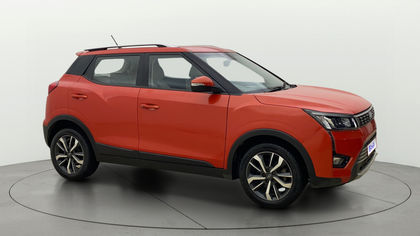 2019 Mahindra XUV300 W8 Option BSVI