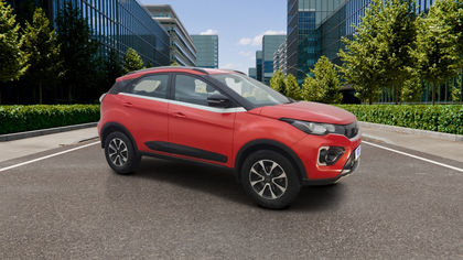 2020 Tata Nexon XZ प्लस (O) बीएस6