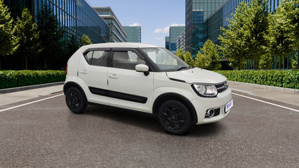 2018 Maruti Suzuki Ignis 1.2 जेटा बीएस4