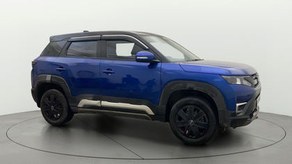 2022 Maruti Suzuki Brezza VXi BSVI